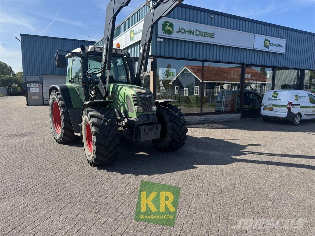 Fendt 716 Vario トラクター