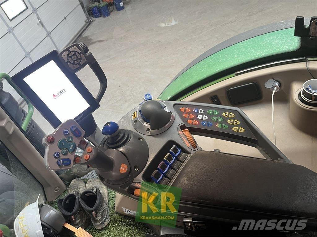 Fendt 720 Vario トラクター