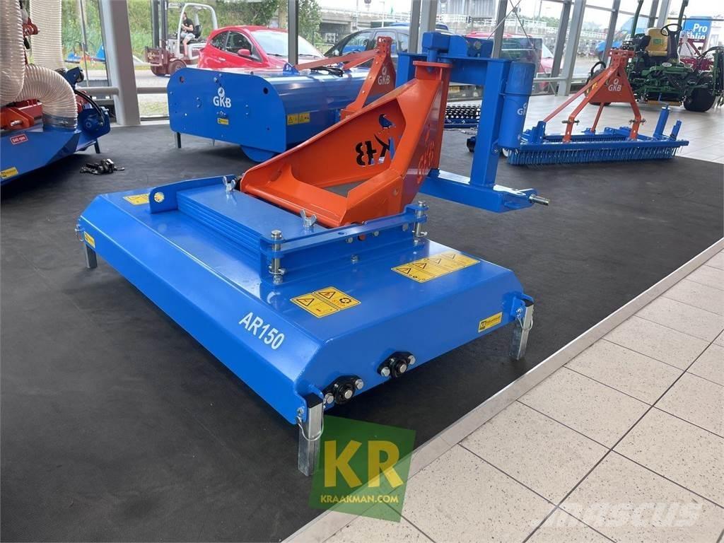  GKB Aerator グランド整備機械-その他