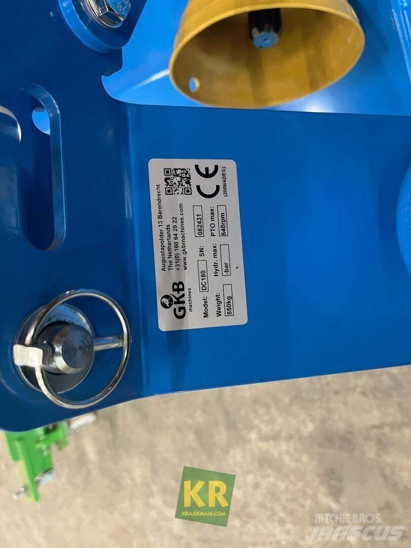  GKB Deep Clean グランド整備機械-その他