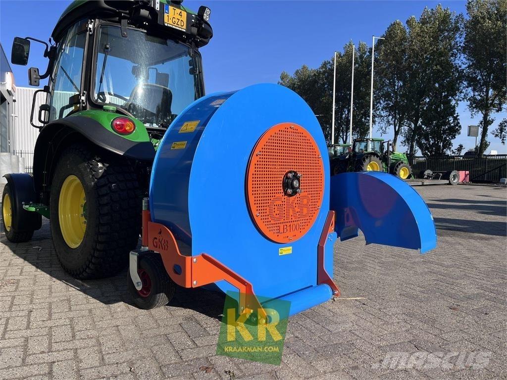  GKB LEAF-BLOWER 農業機械 -　その他