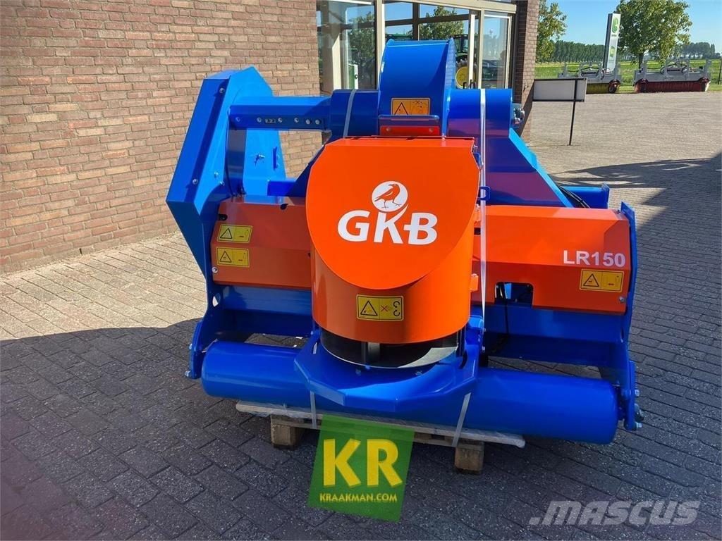  GKB Leaf Reducer 農業機械 -　その他
