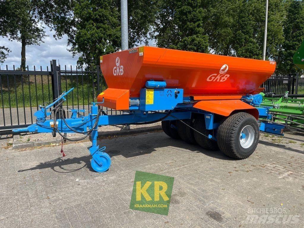  GKB Sandspreader 砂と塩撒き専用車