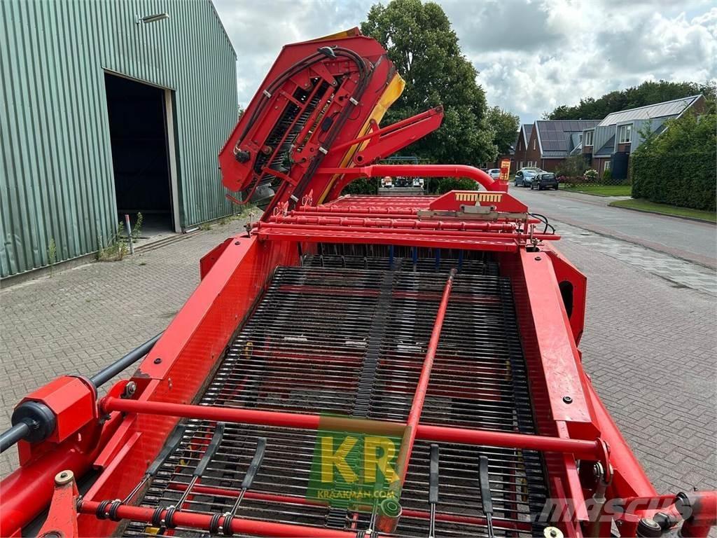 Grimme dl 1500 ジャガイモ収穫機・掘取機