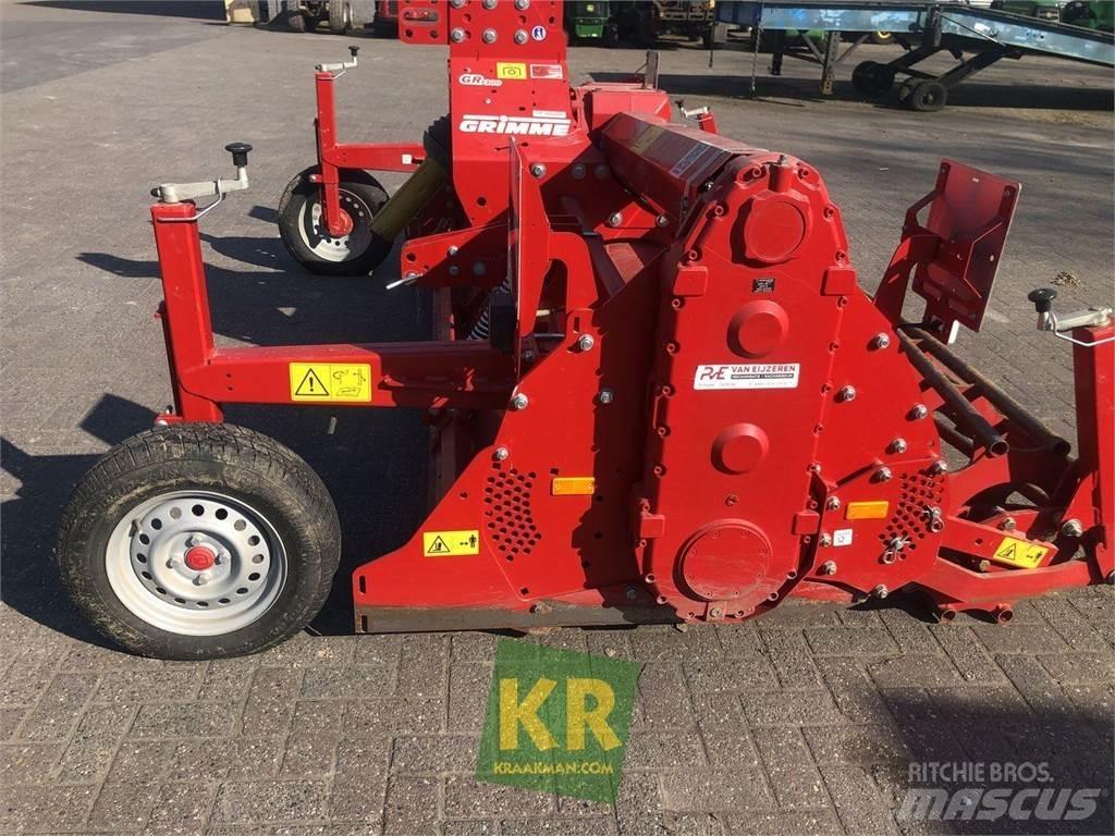 Grimme GR 9210 茎切断機