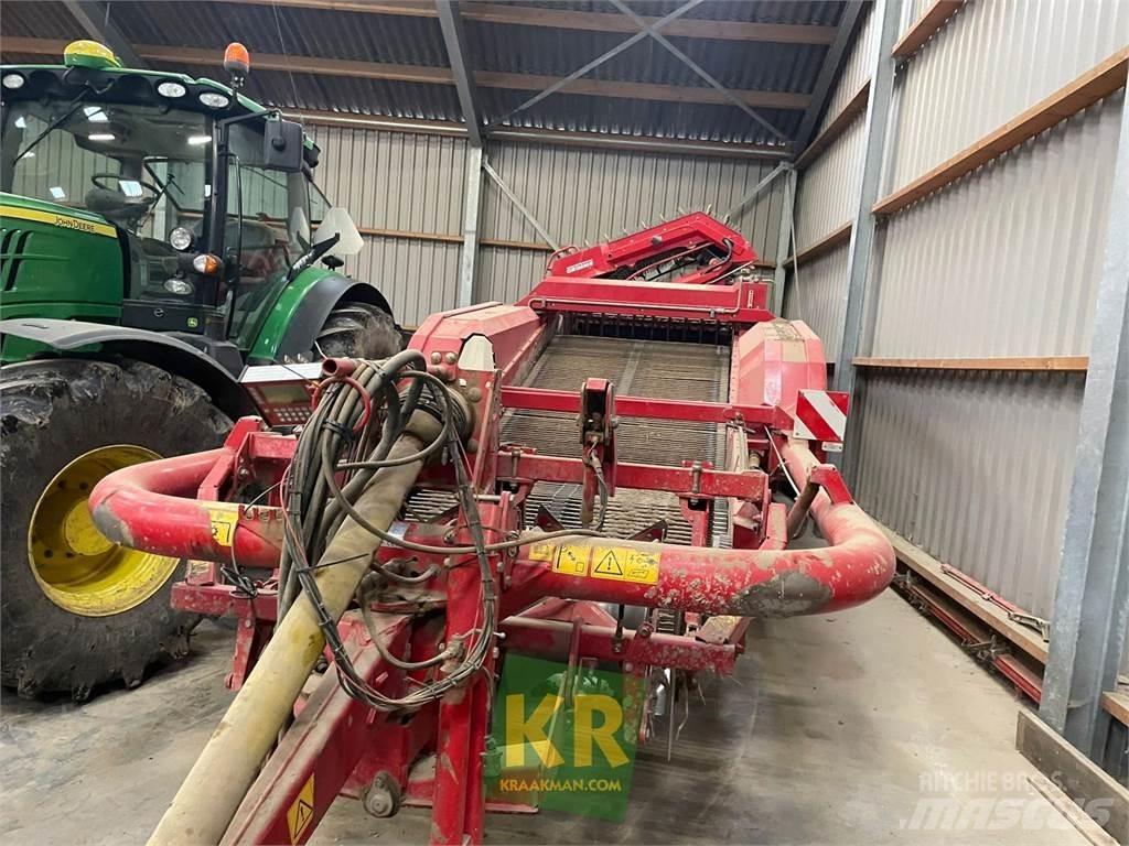 Grimme GT 170 RS ジャガイモ収穫機・掘取機