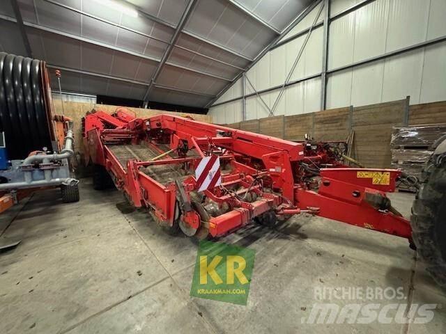 Grimme GV 3000 ジャガイモ収穫機・掘取機