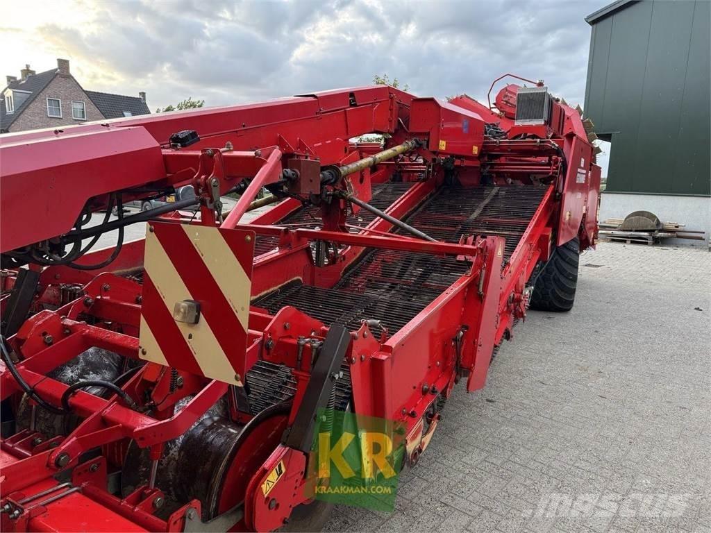 Grimme GV 3000 ジャガイモ収穫機・掘取機