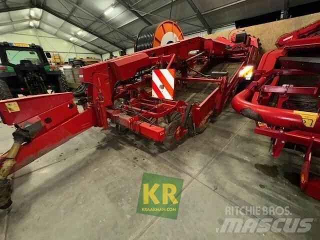 Grimme GV 3000 ジャガイモ収穫機・掘取機