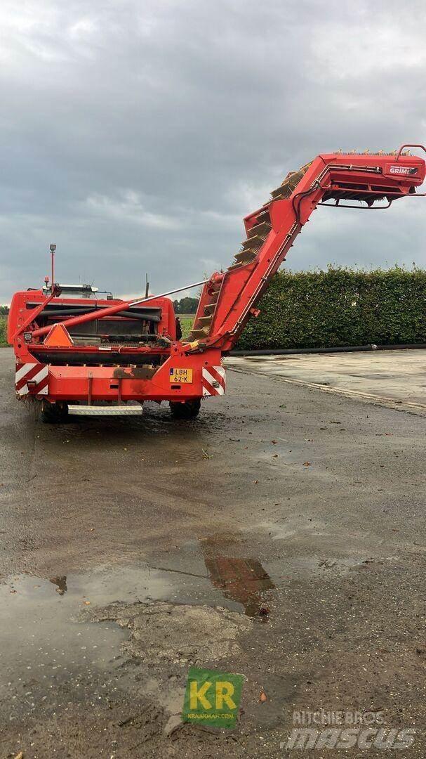 Grimme GZ 1700 ジャガイモ収穫機・掘取機