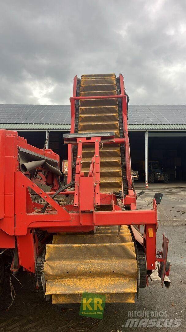 Grimme GZ 1700 ジャガイモ収穫機・掘取機