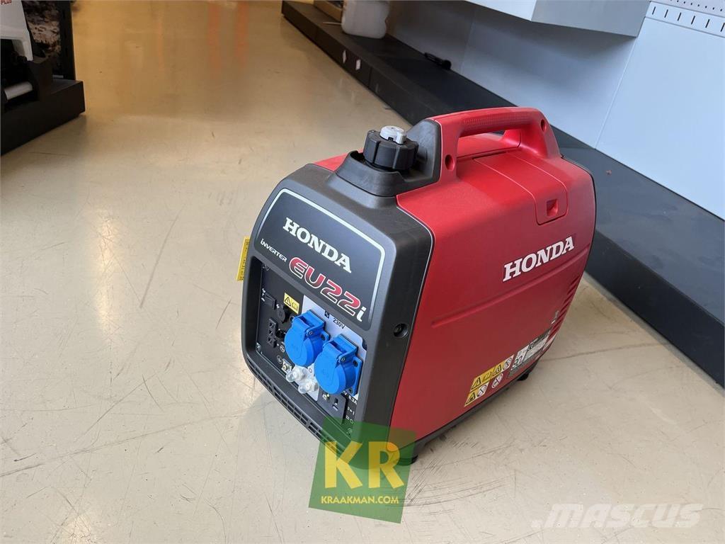 Honda EU その他の発電機