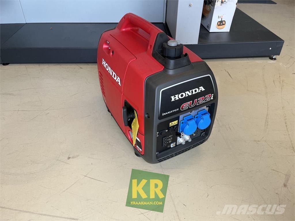Honda EU その他の発電機