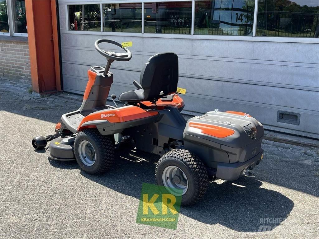 Husqvarna R200iX 乗用・自走モア/芝刈り機