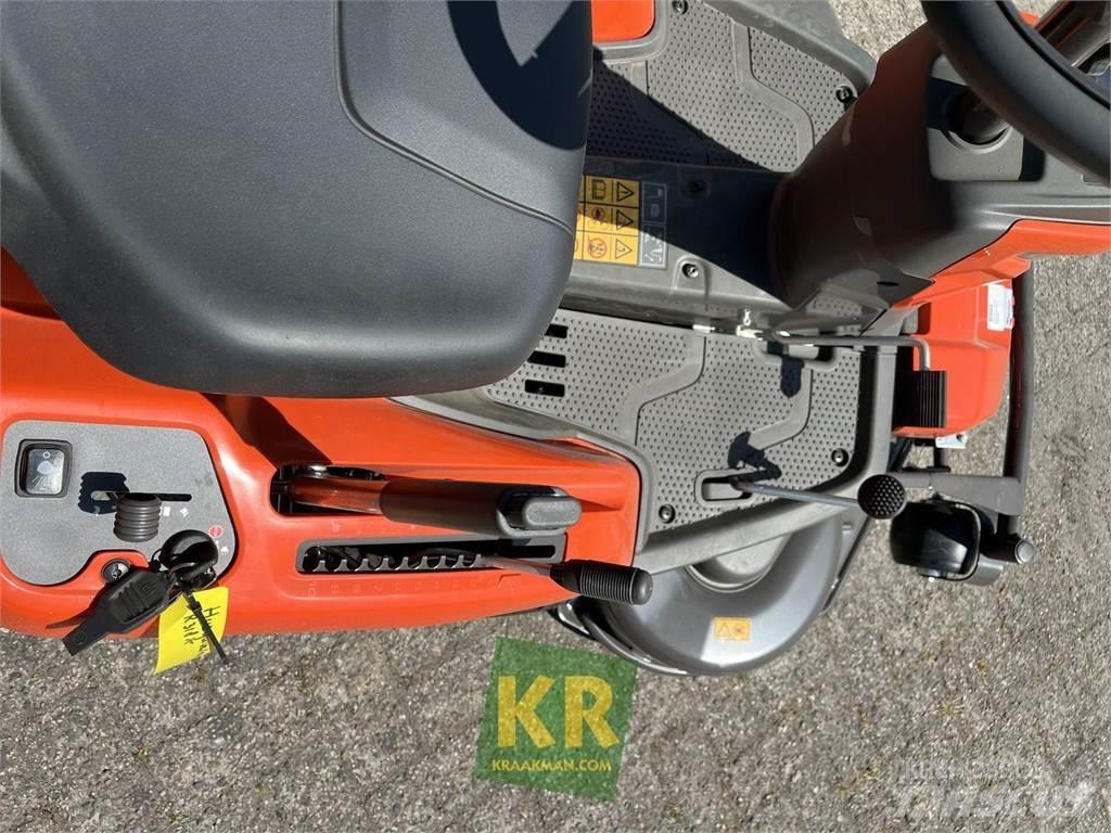 Husqvarna R318X 乗用・自走モア/芝刈り機