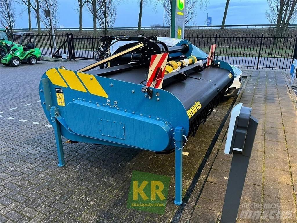 Imants 38 パワーハローとロータリーハロー
