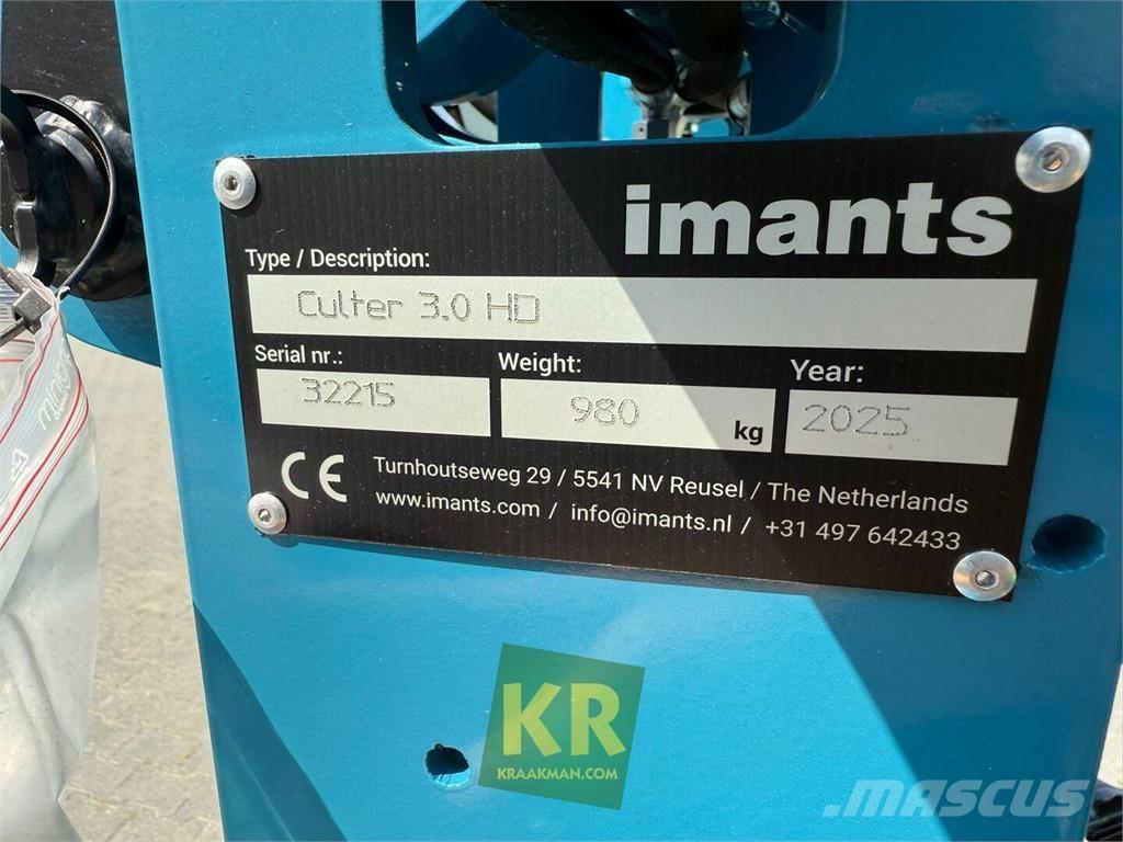 Imants Culter 3.0 カルチベーター