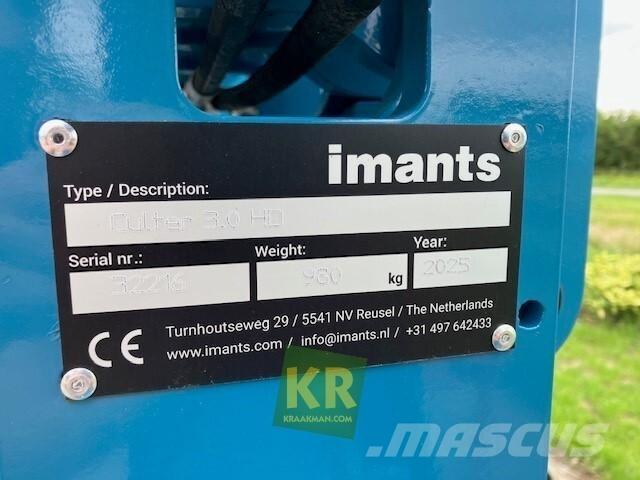 Imants Culter 3.0 カルチベーター