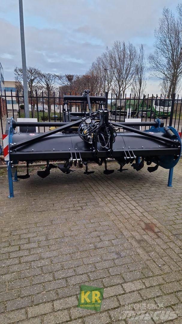 Imants Eco Mix パワーハローとロータリーハロー