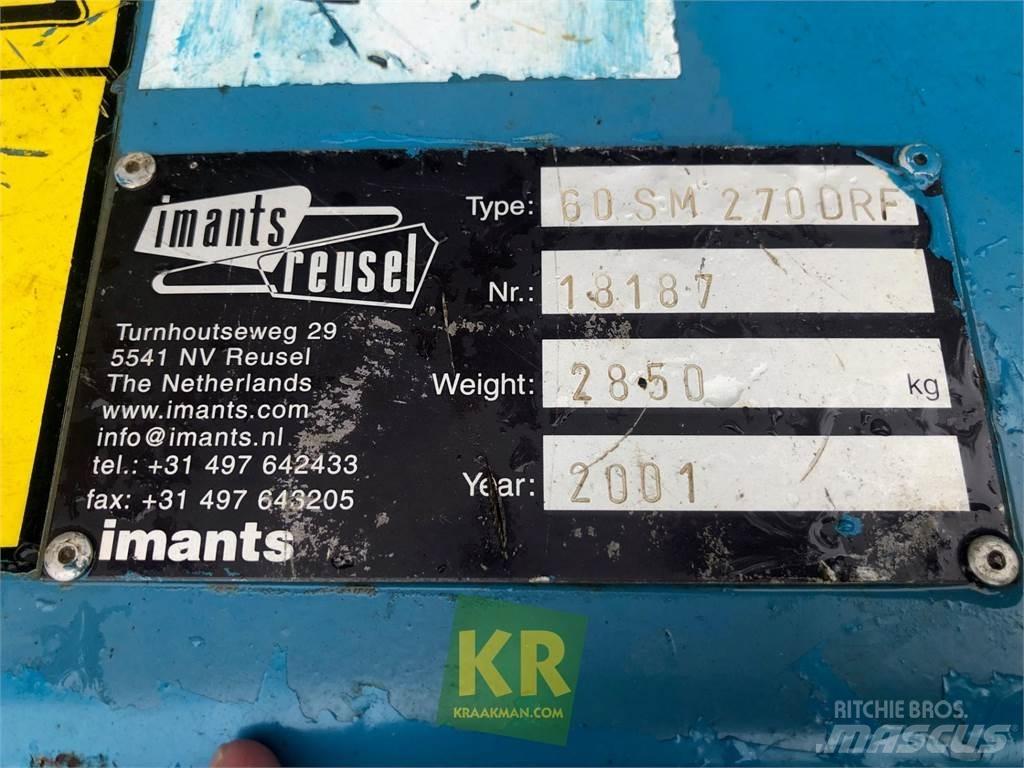 Imants Overig パワーハローとロータリーハロー