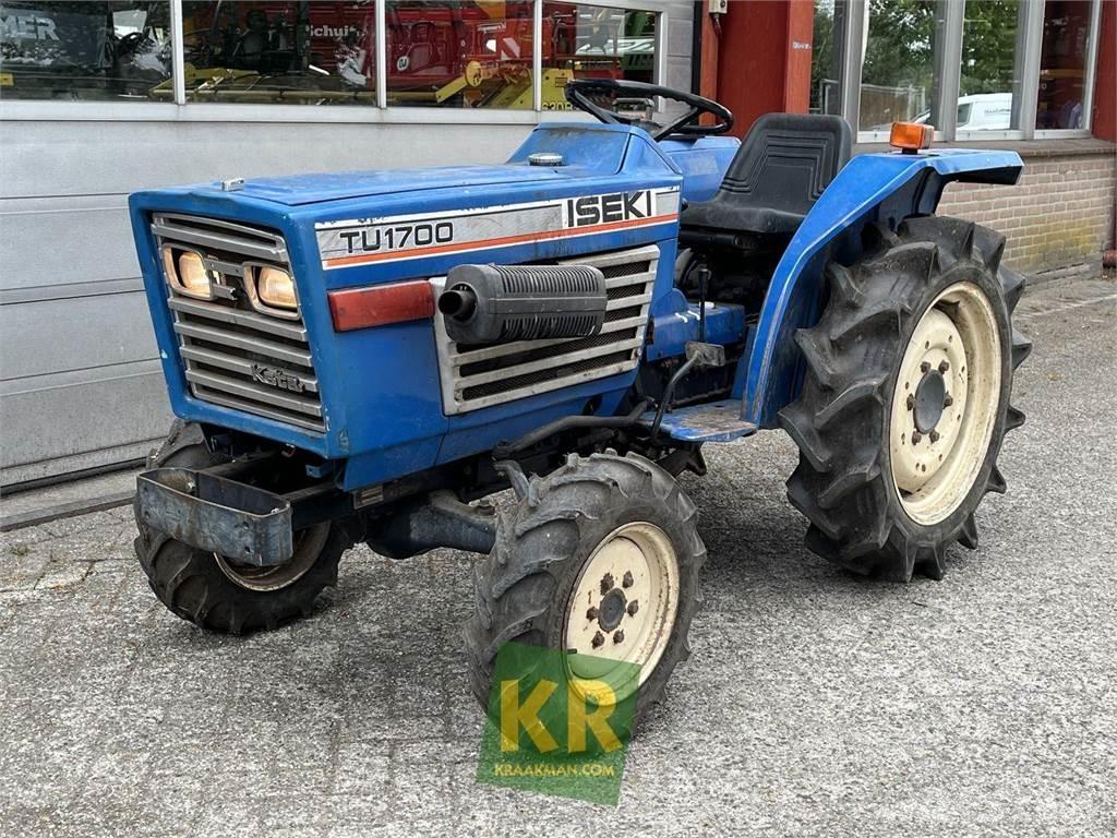 Iseki TU1700 コンパクトトラクター