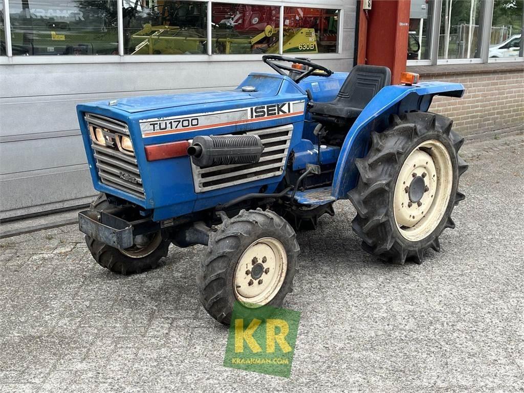 Iseki TU1700 コンパクトトラクター
