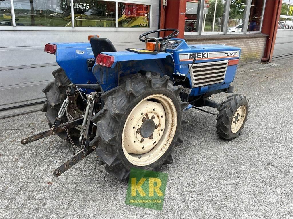 Iseki TU1700 コンパクトトラクター