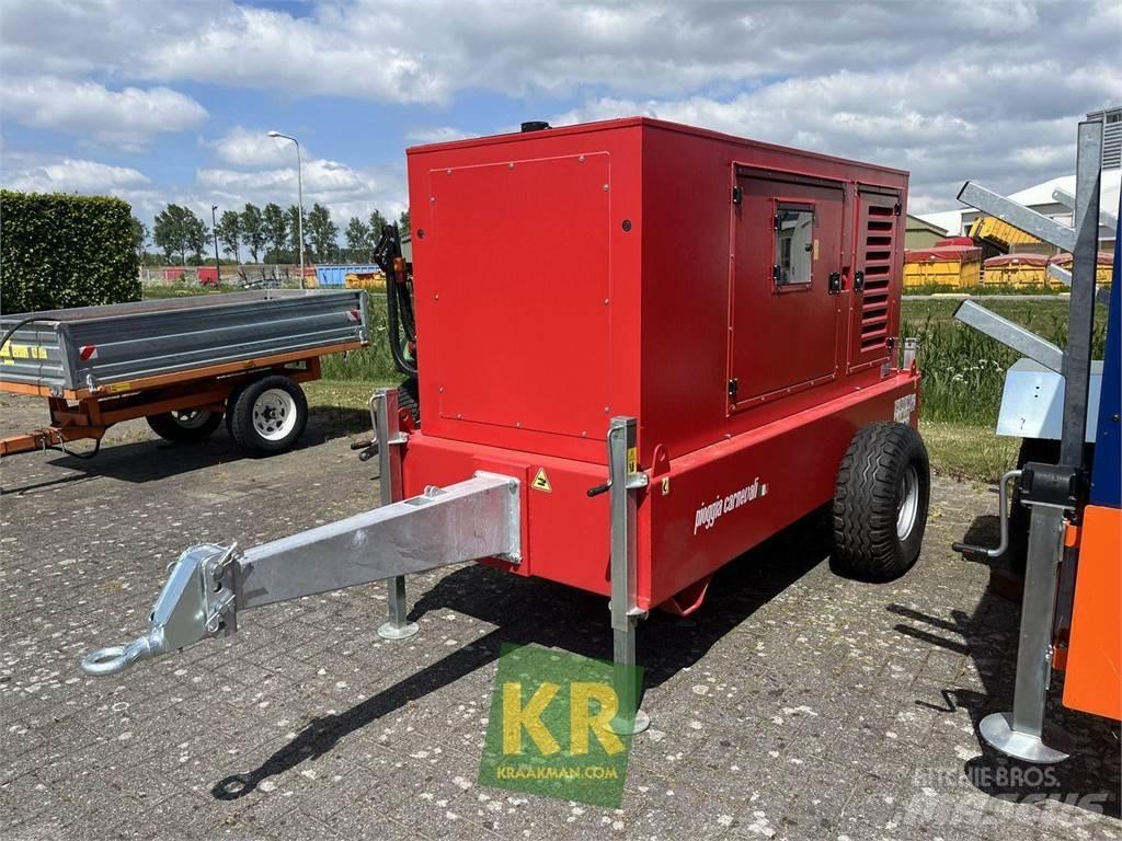 Iveco Overig 灌水用ポンプ