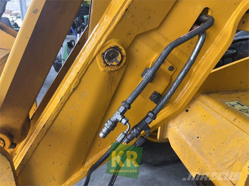 JCB 541-70 農業用テレハンドラー
