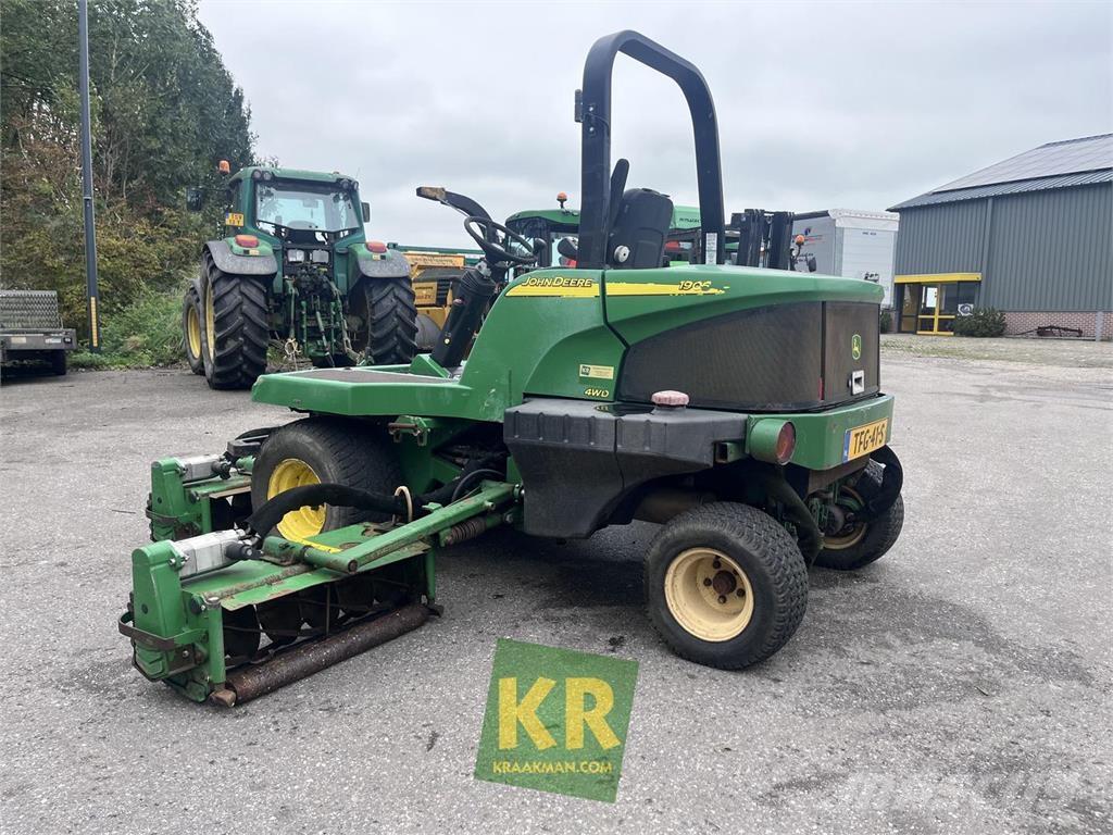 John Deere 1905 芝刈り機