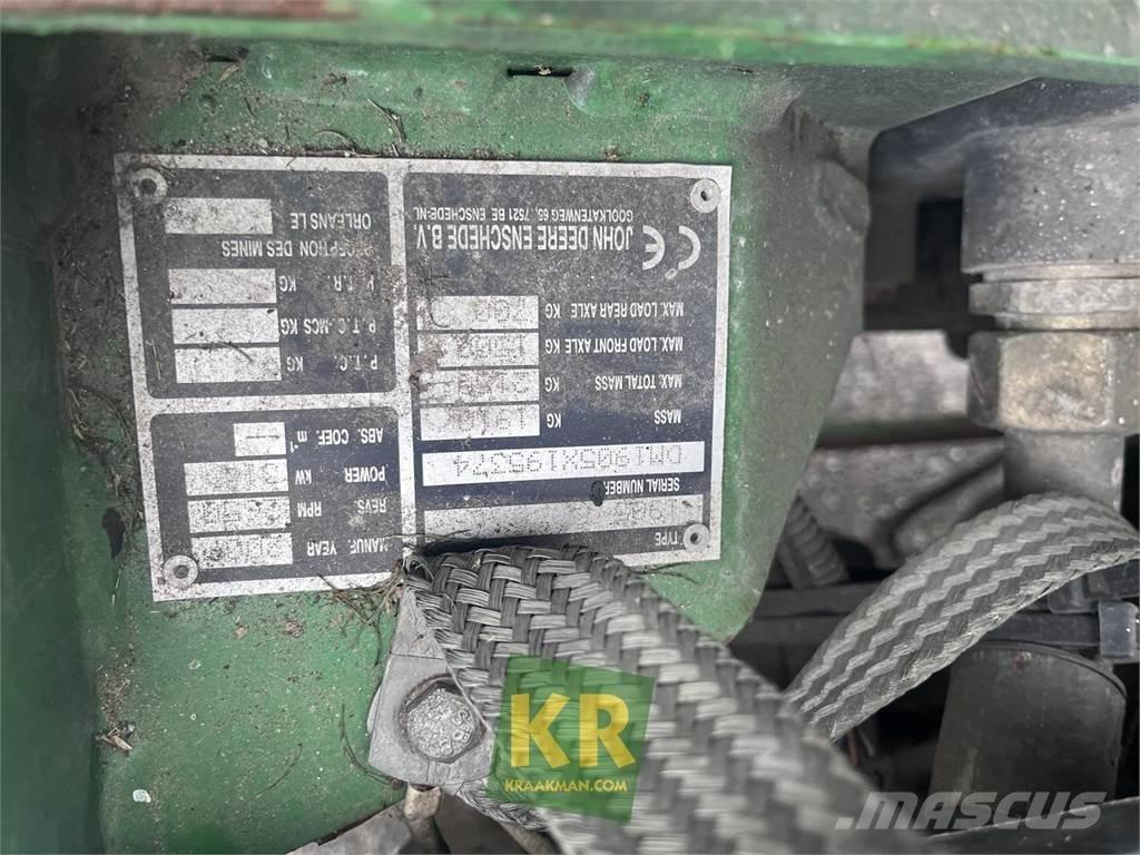 John Deere 1905 芝刈り機