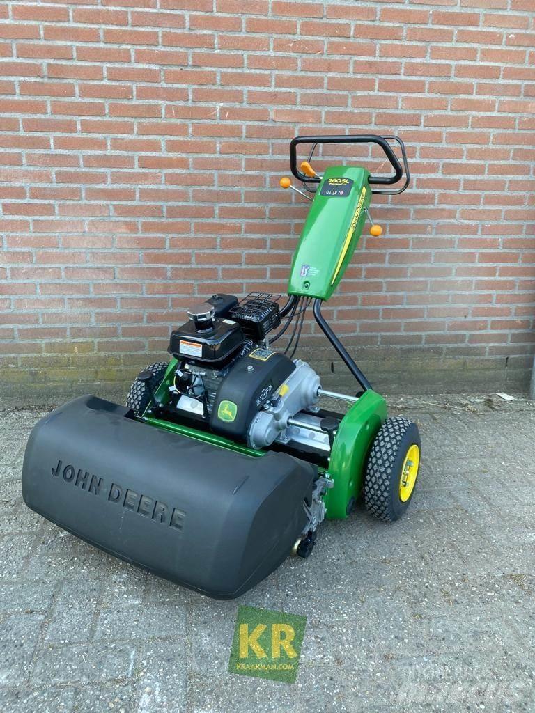 John Deere 260 グリーンモア/芝刈り機