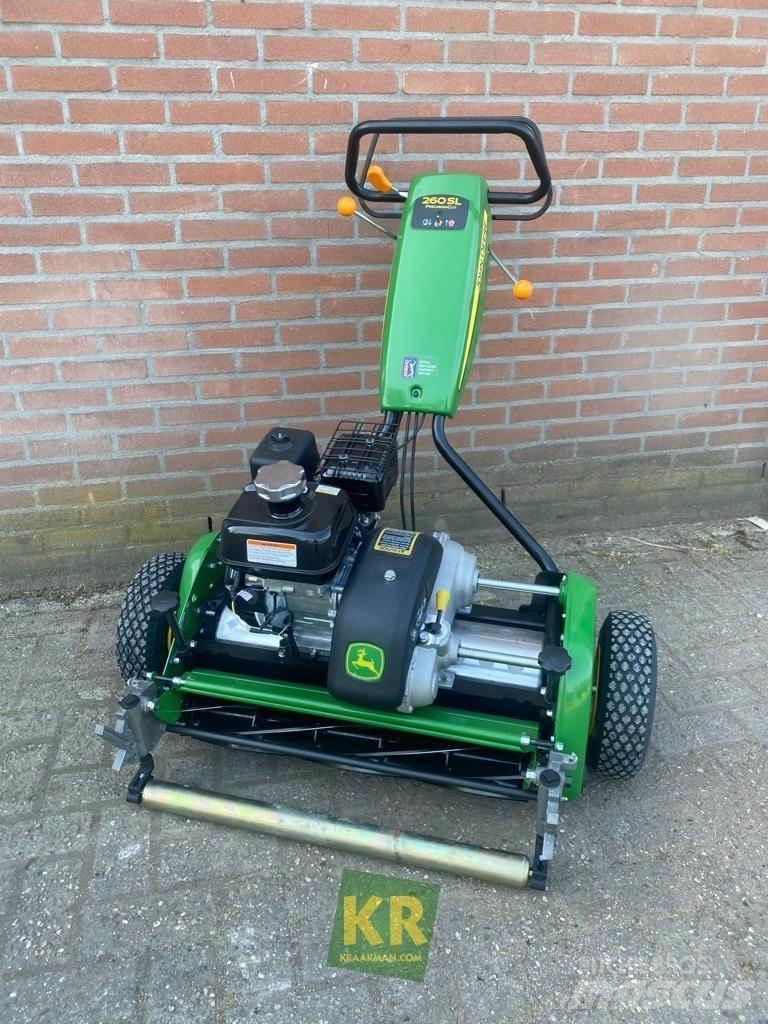 John Deere 260 グリーンモア/芝刈り機