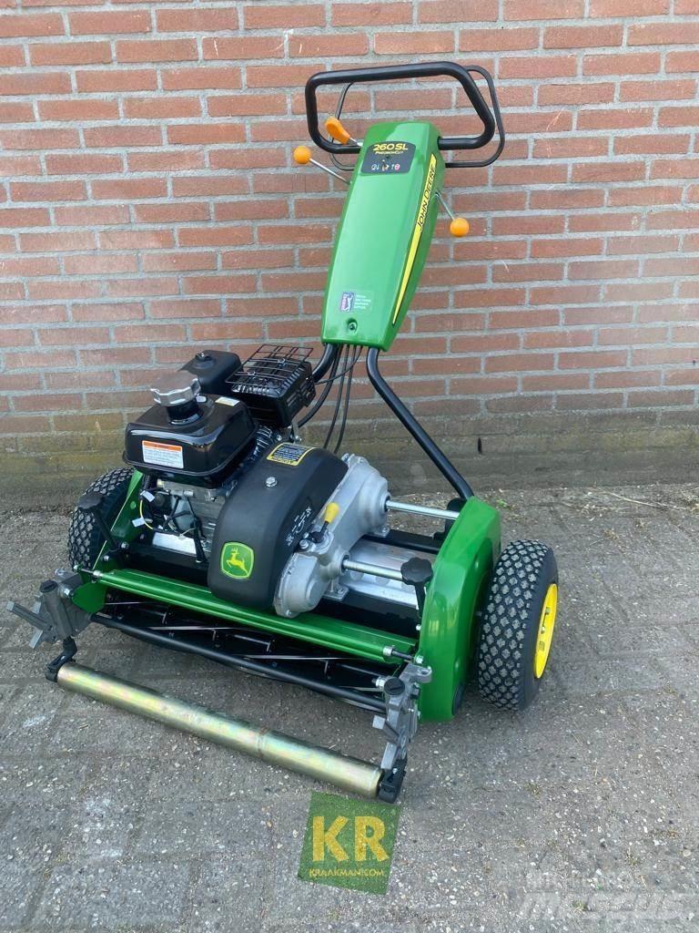 John Deere 260 グリーンモア/芝刈り機
