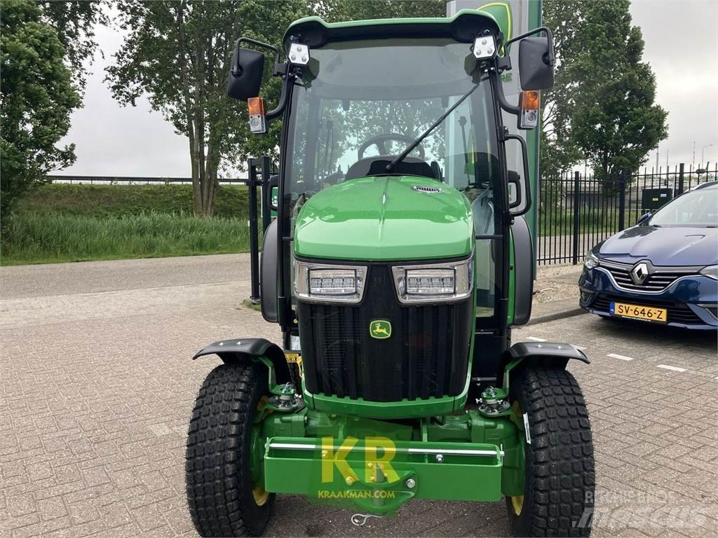 John Deere 3039R コンパクトトラクター