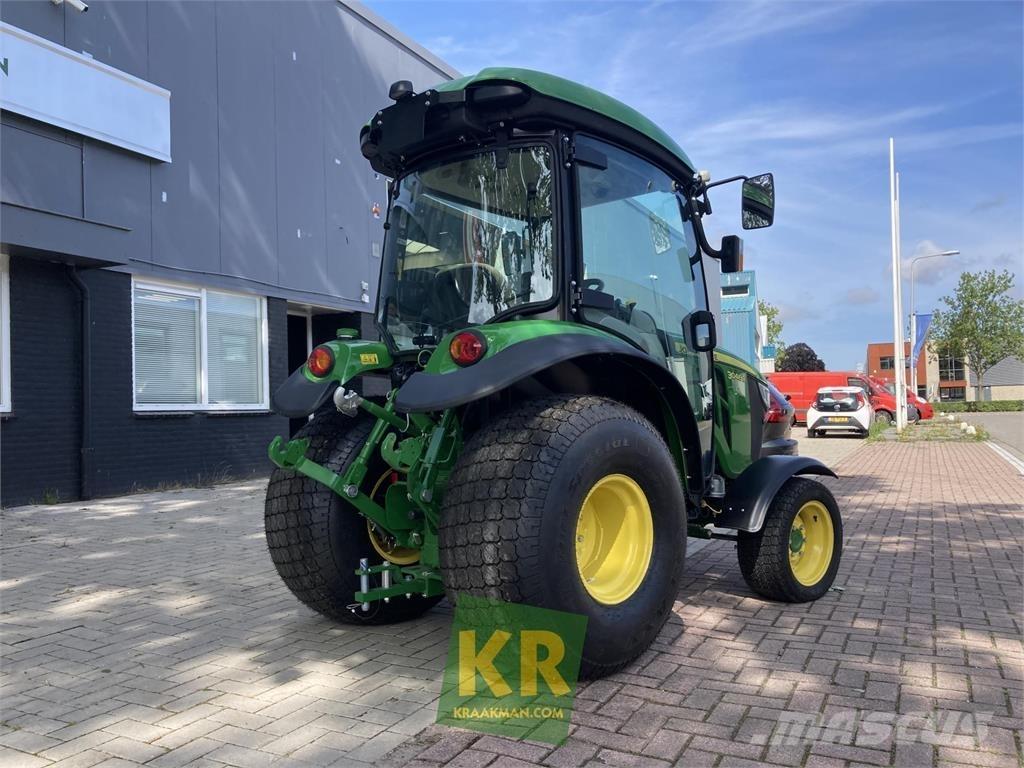John Deere 3046R コンパクトトラクター