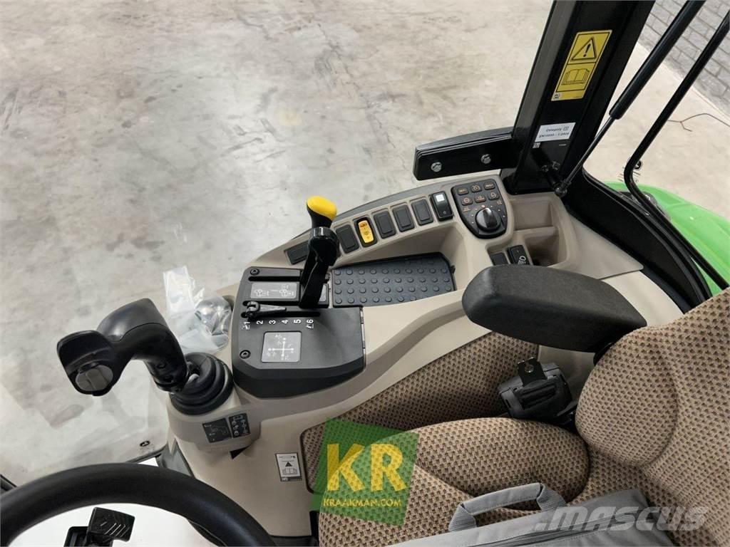 John Deere 3046R コンパクトトラクター