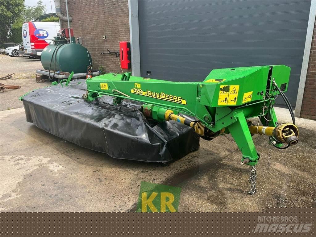 John Deere 328 農業機械 -　その他