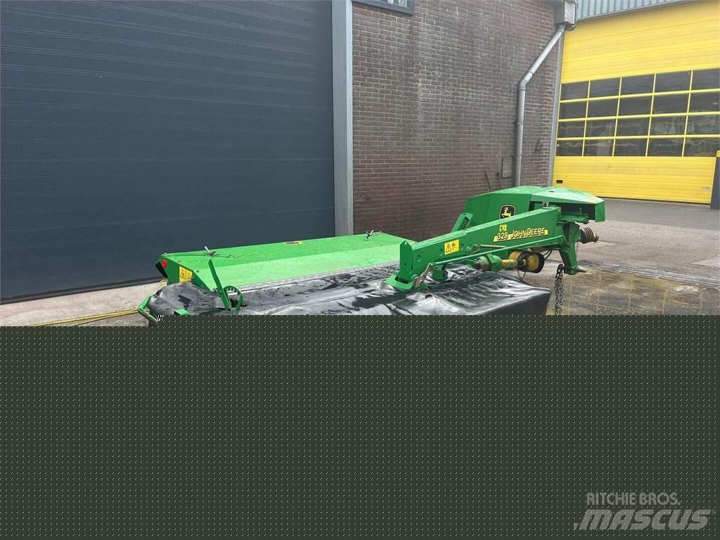 John Deere 328 農業機械 -　その他