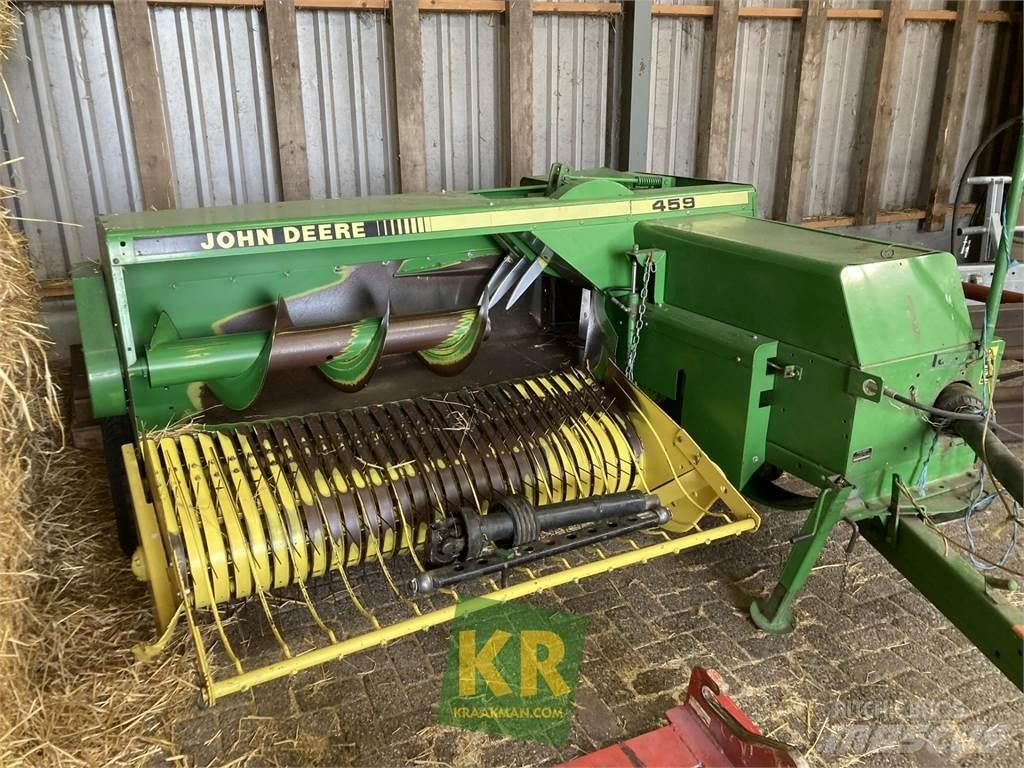 John Deere 459 農業機械 -　その他