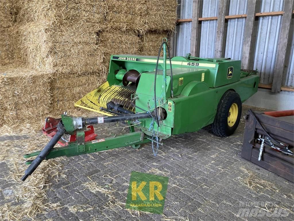 John Deere 459 農業機械 -　その他