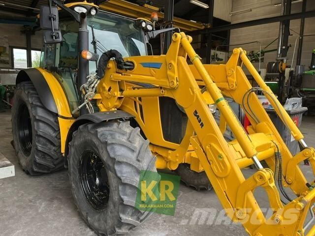 John Deere 5100R トラクター