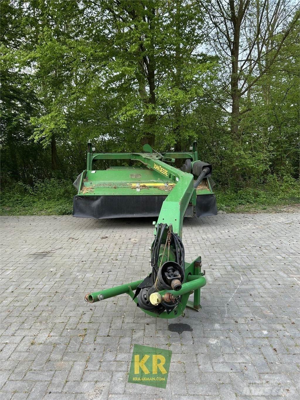 John Deere 530 農業機械 -　その他