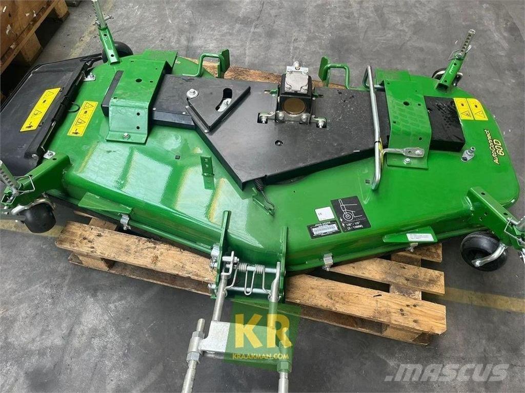John Deere 60D IN. 農業機械 -　その他