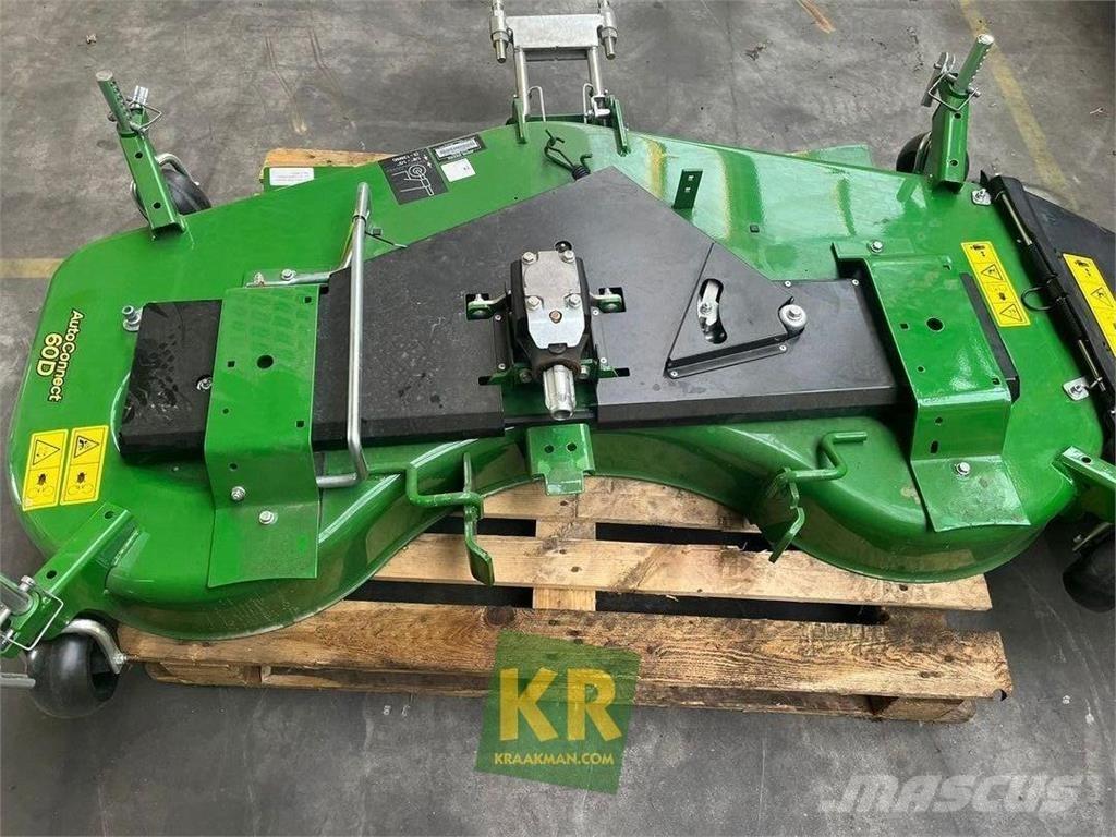 John Deere 60D IN. 農業機械 -　その他