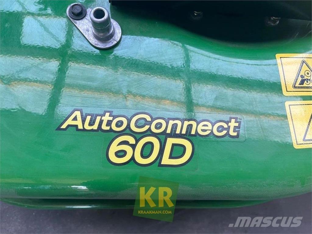 John Deere 60D IN. 農業機械 -　その他