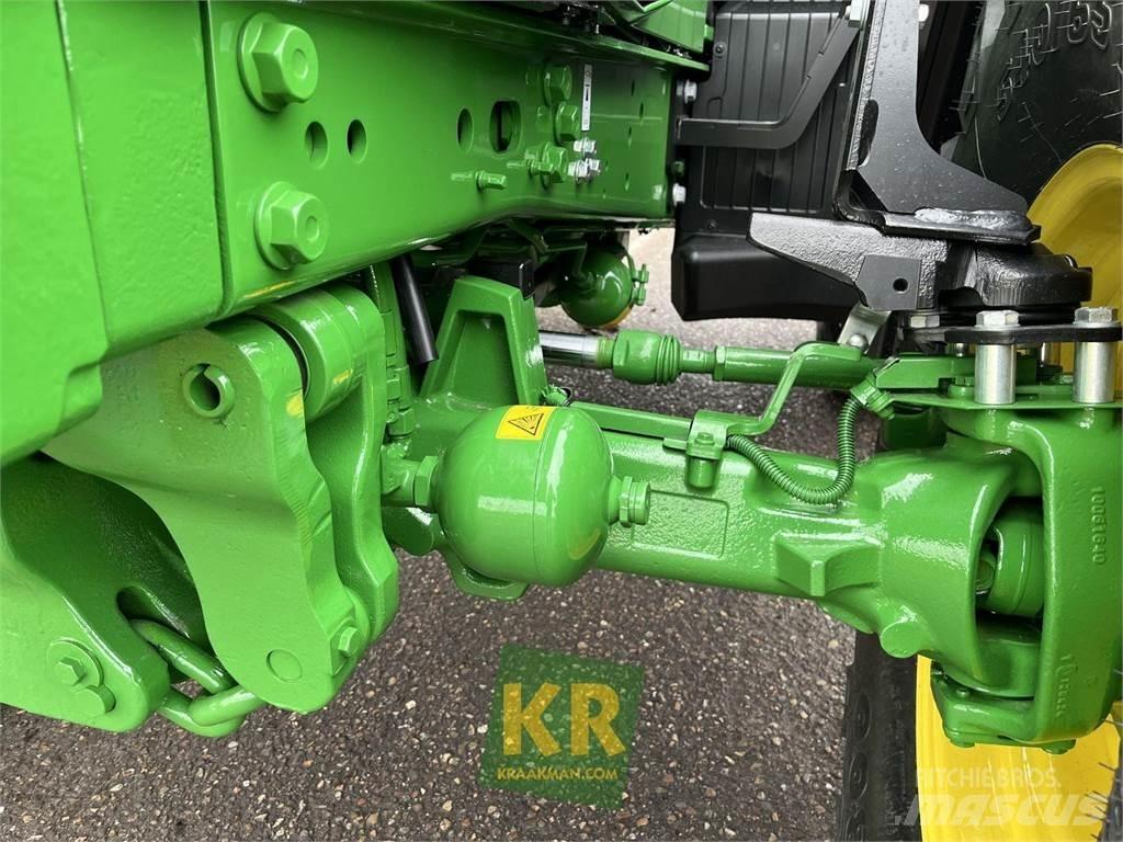 John Deere 6120M トラクター