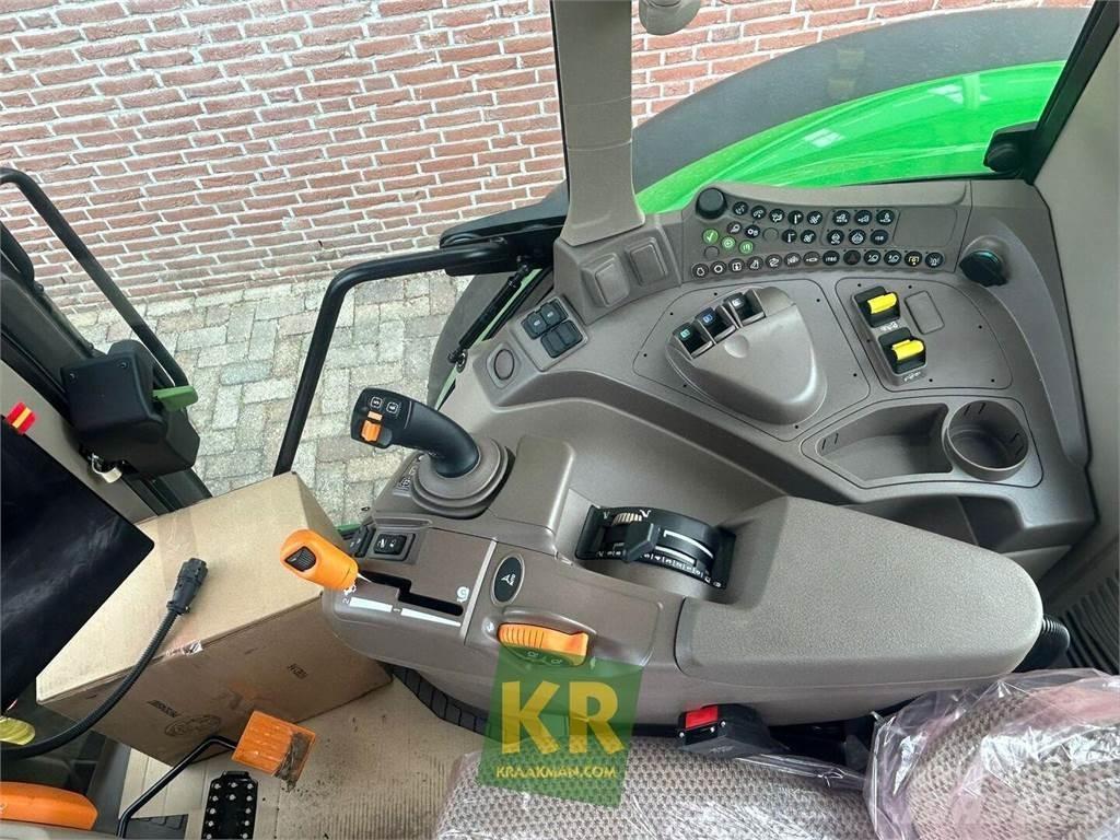John Deere 6120M トラクター