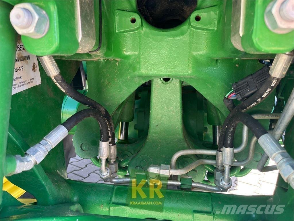 John Deere 6120M トラクター