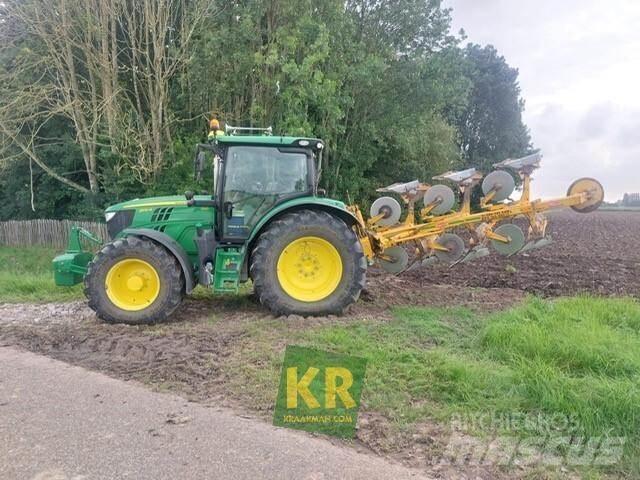 John Deere 6130R トラクター